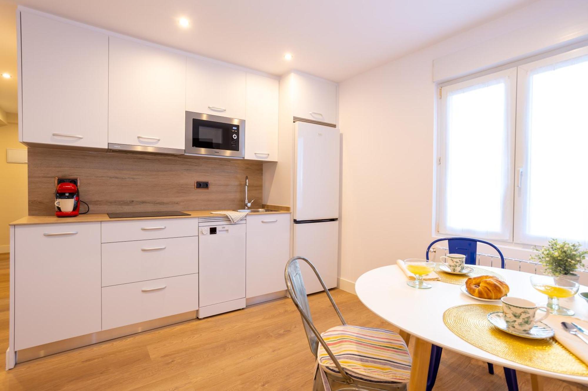 Apartamento A Estrenar Santander Eksteriør bilde